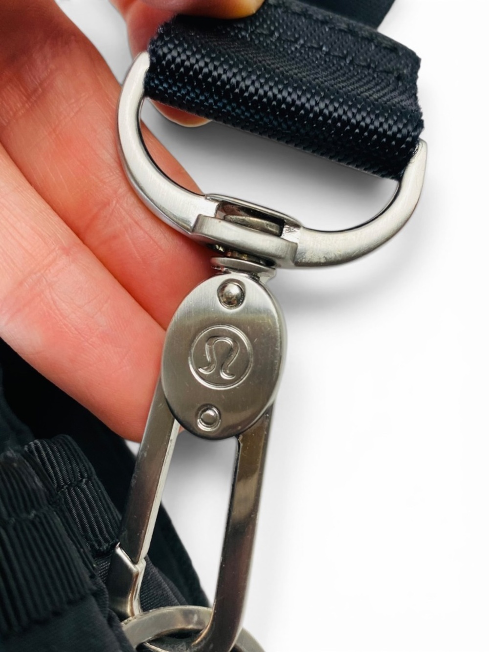 Lululemon Party Om Bag Crossbody in Black - Picture 14 of 16
